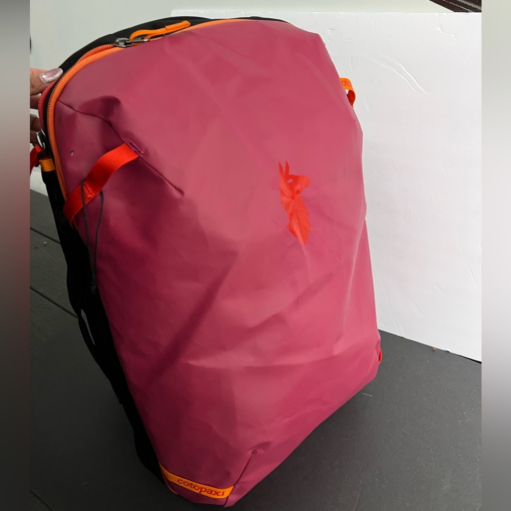Cotopaxi Allpa 35L Travel Pack-Raspberry